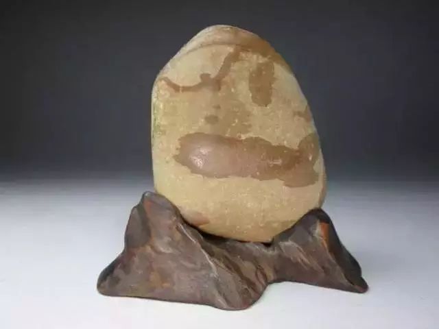 80种中国奇石图谱,临洮洮河奇石图谱