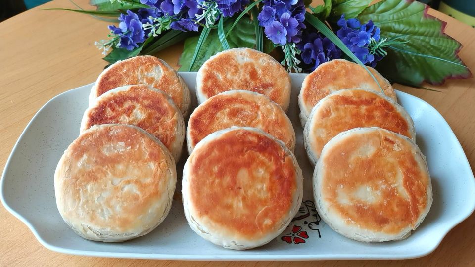 板栗酥饼的做法大全和配方,板栗酥饼做法和配方