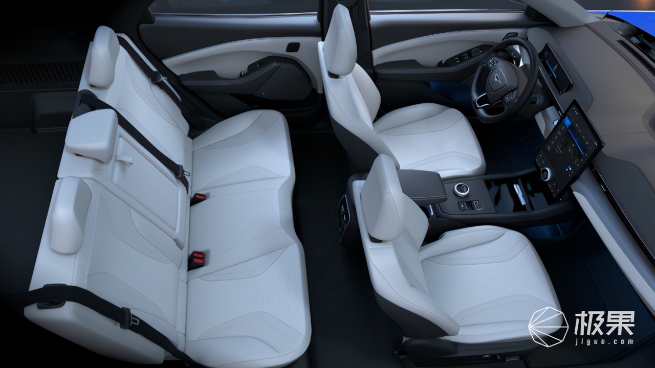 福特野马mach-e长续航降价,野马纯电mach-e售价