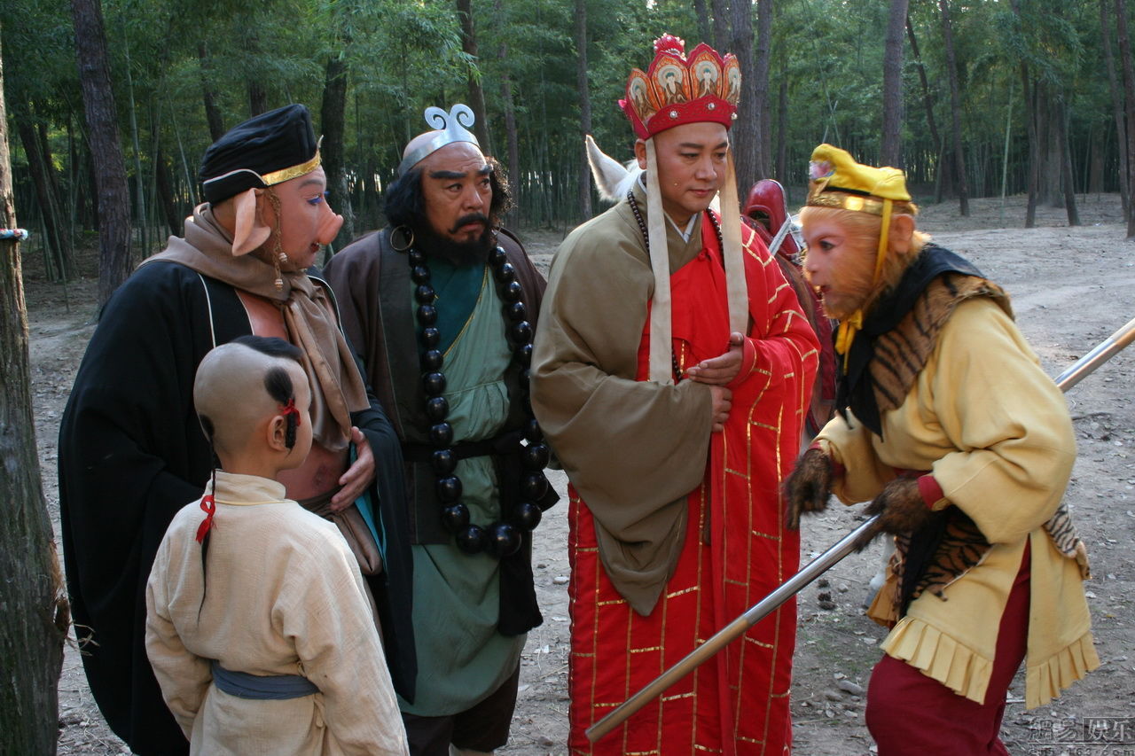 吴承恩开启神魔小说时代,吴承恩杰出的小说