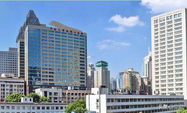 中南大学湘雅医院与湘雅二医院,中南大学湘雅医院和医学院