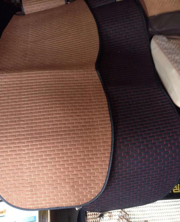 后排座椅套安装好老是跑出来,汽车座椅套老是移动怎么固定