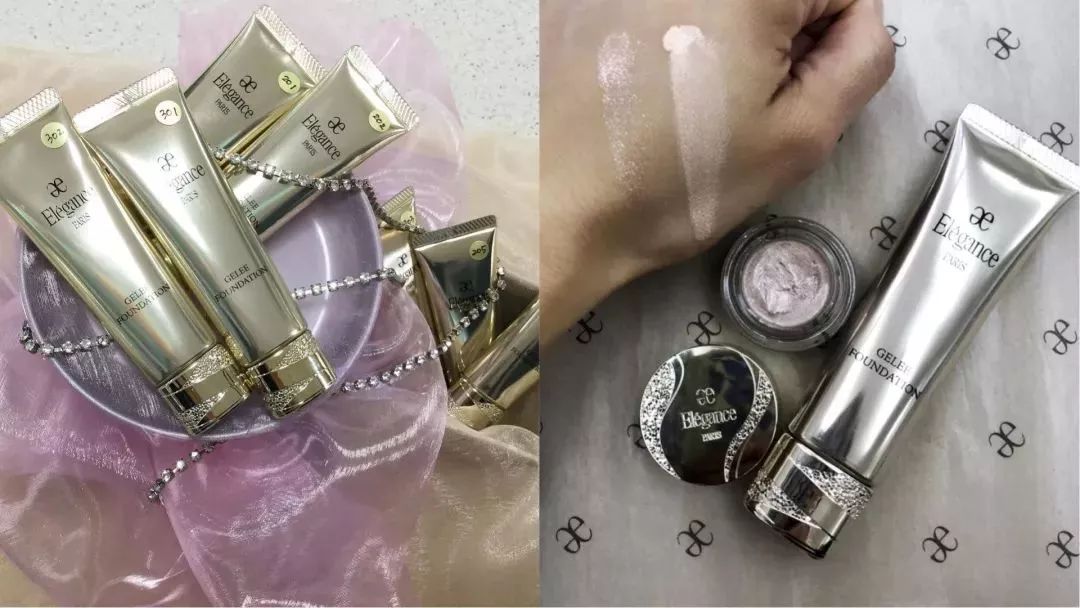 大干皮大牌持妆粉底测评,春夏粉底液测评视频