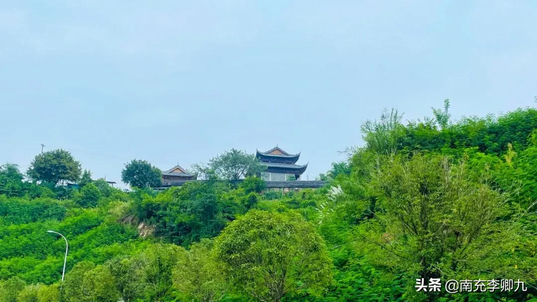 南充市嘉陵区白马新城,嘉陵白马新城发展得如何