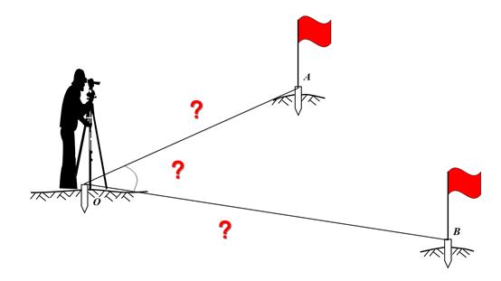 如何批量计算坐标点距离,办公点坐标计算公式