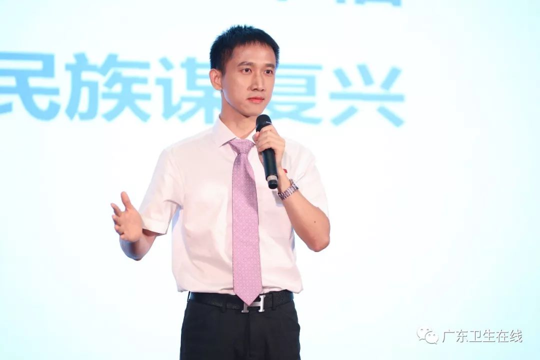 千万级流量！广东卫健系统超级演说家齐上阵，庆祝新中国成立70周年