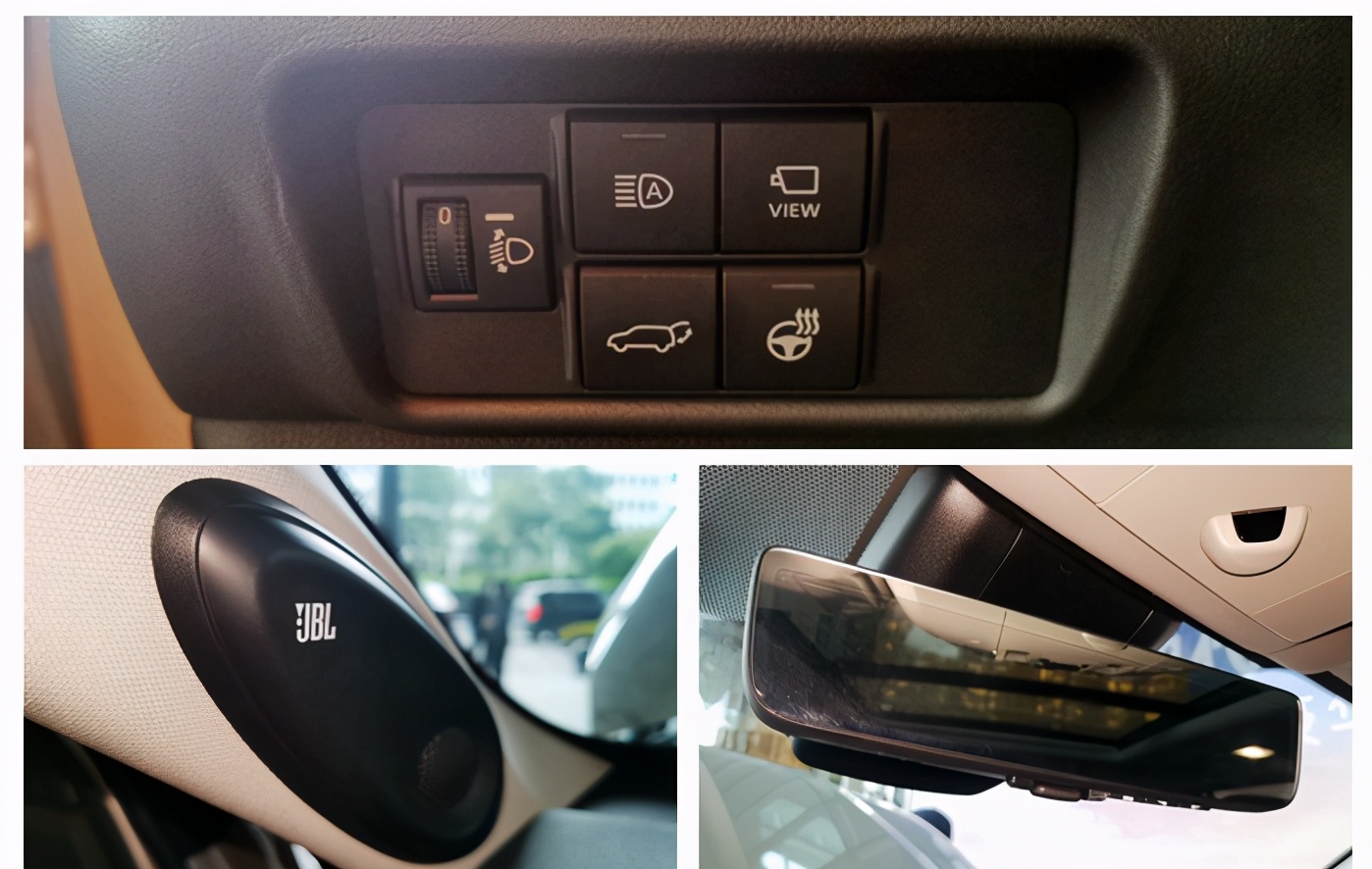 全新汉兰达用车体验,全新汉兰达试驾视频