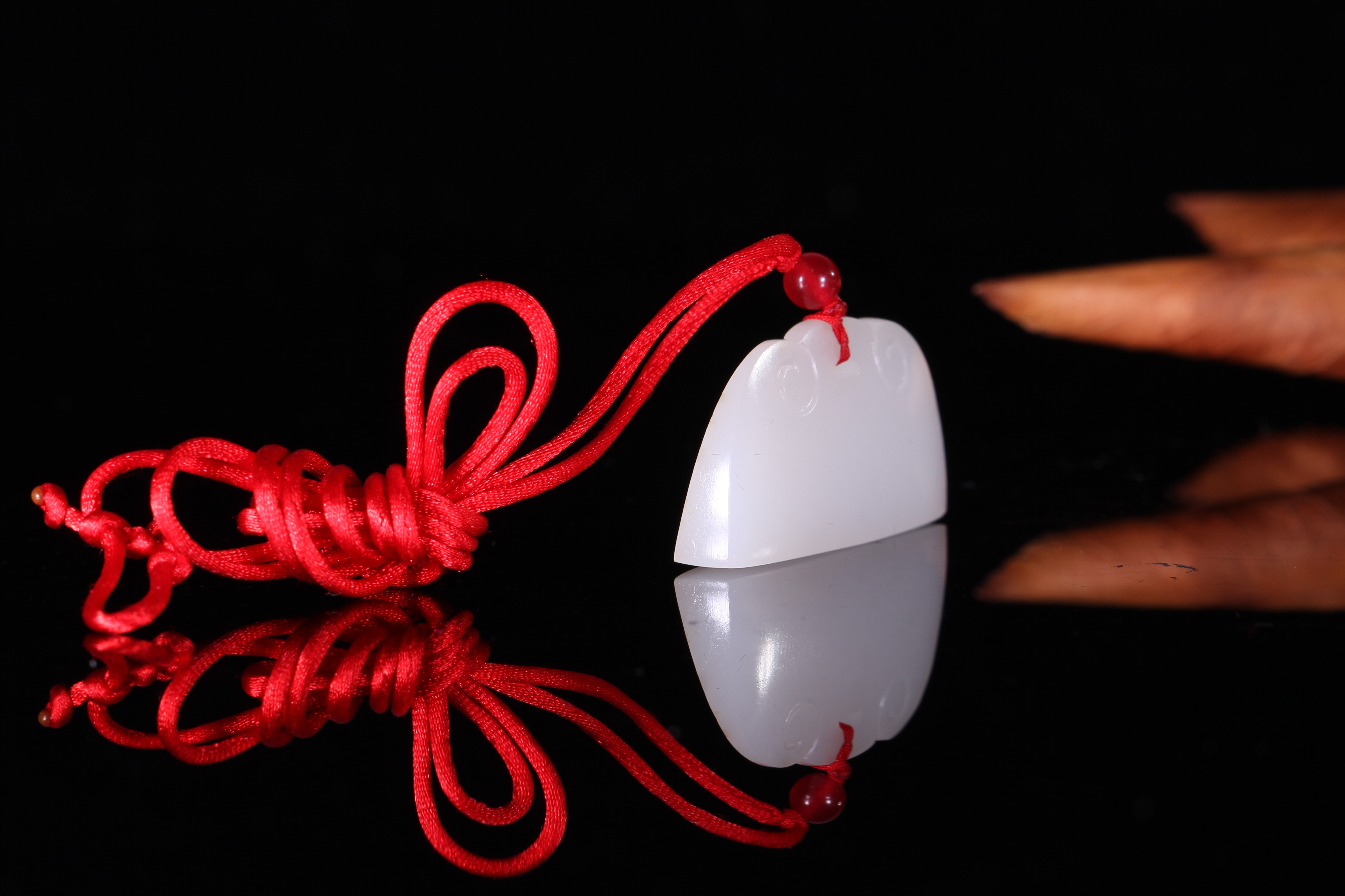 长命锁寓意好,长命锁玉雕寓意