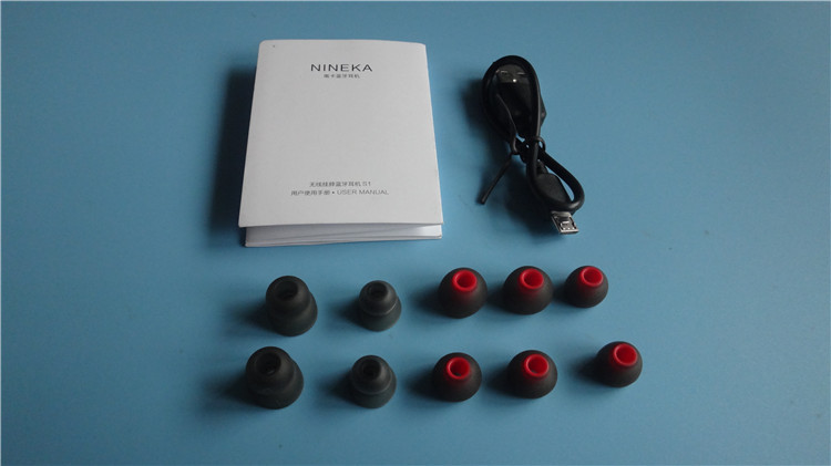 NIENAK/南卡S1无线运动蓝牙耳机用声音洗涤心灵