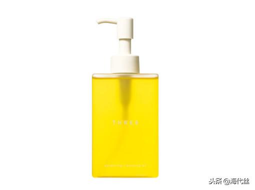 THREE|小众有机纯植物品牌,冲颜值就想买!