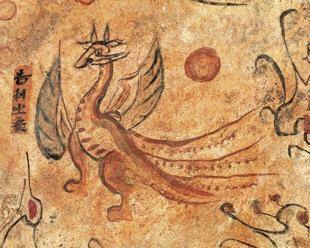 朝鲜壁画古墓,韩国墓葬壁画