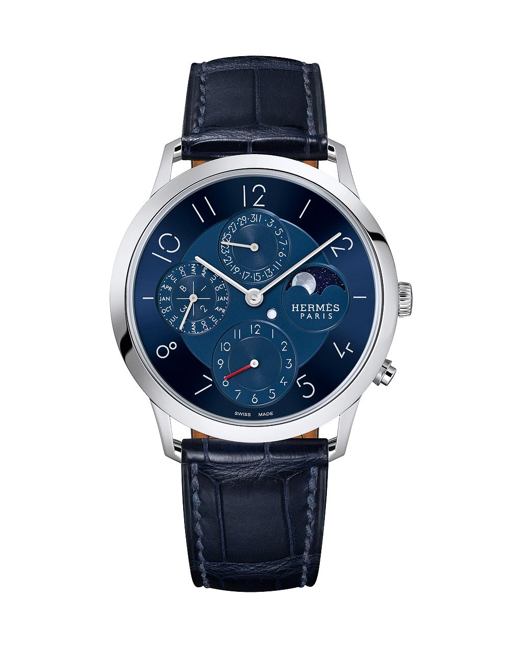 永恒时间万年历手表,神秘时间系列腕表