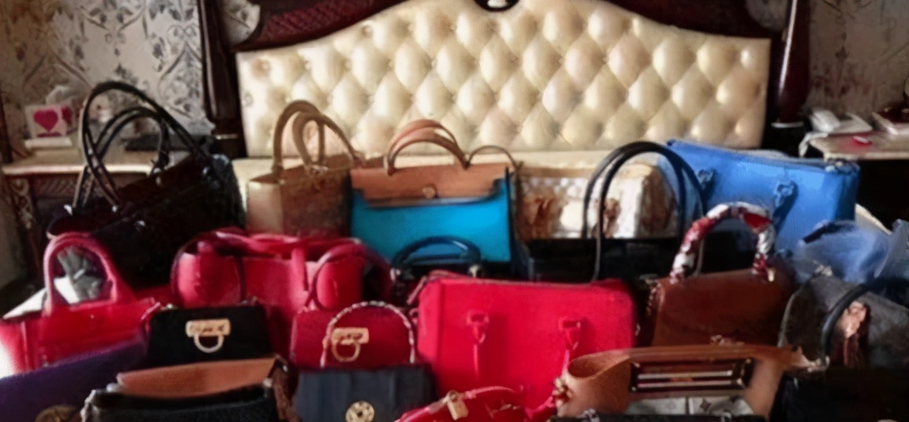 厦门女富豪李宝华,厦门富婆李宝华近况