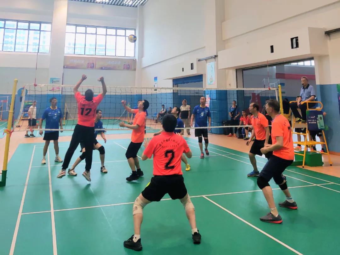 中老年排球邀请赛,黄石青少年排球比赛