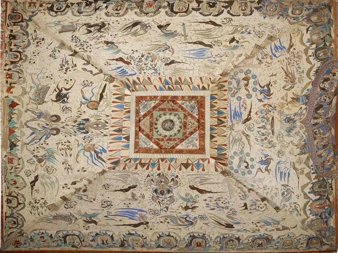 甘肃，一个被面条拉长的的省份！