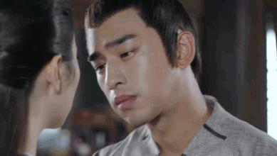 陈柏霖景甜尬演土味情话,景甜陈柏霖情话