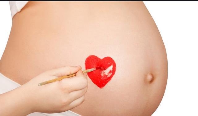 孕妇吃黑色食物胎儿会变黑吗,怀孕后这些地方越黑说明越健康