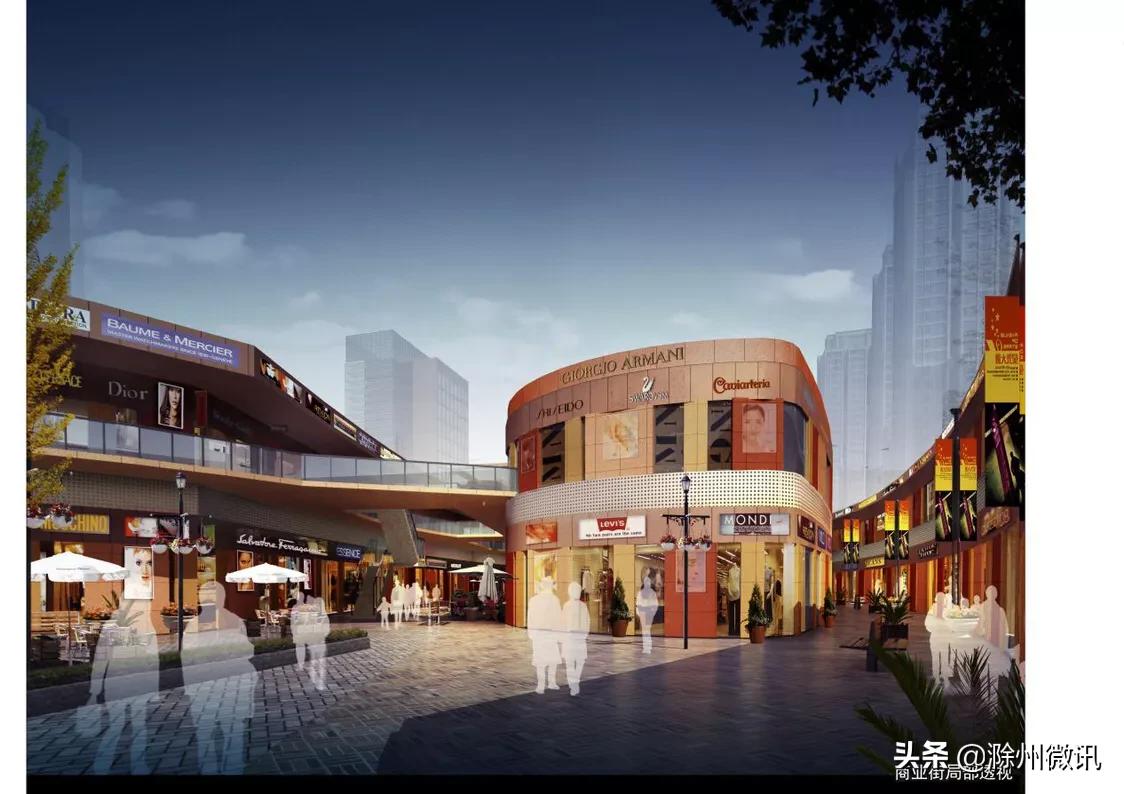 滁州港汇中心,港汇中心滁州