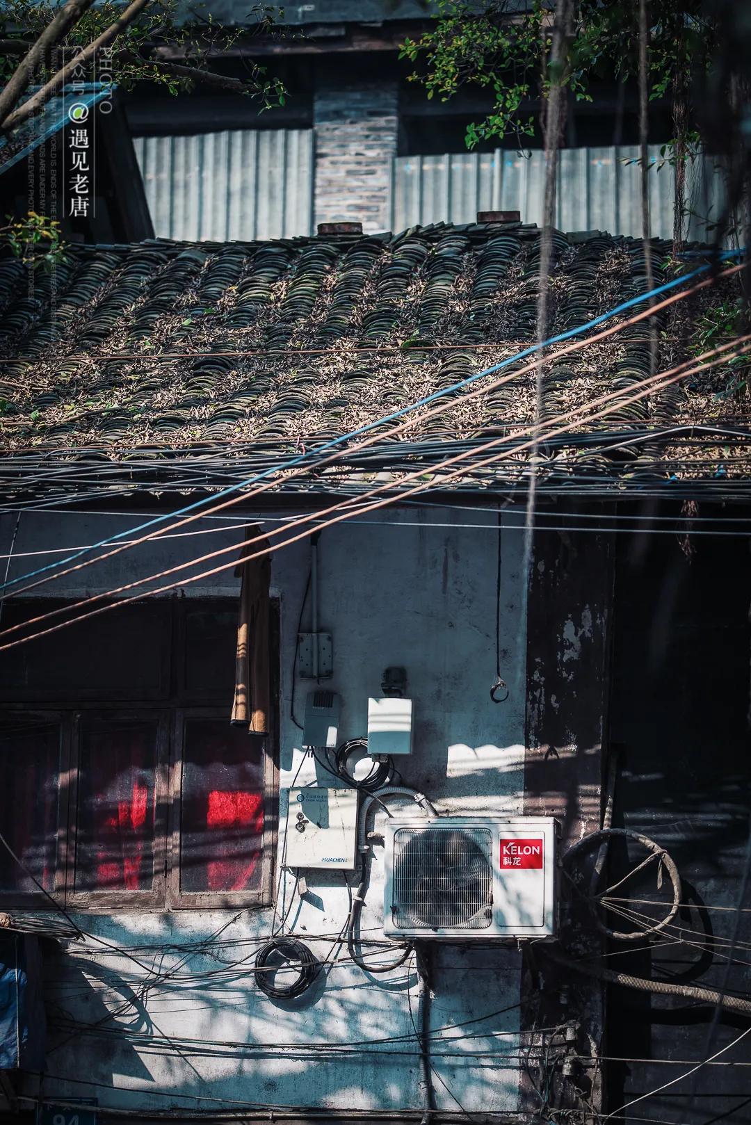 老泸州的回忆,泸州小市老城区