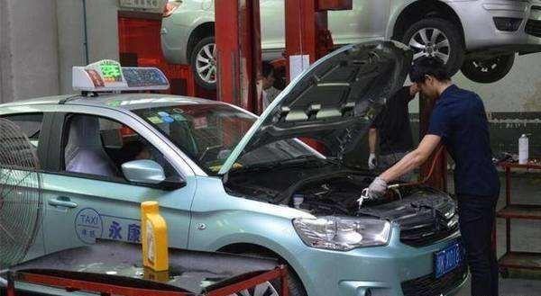 出租车是5000公里保养一次吗,出租车一般到哪里保养