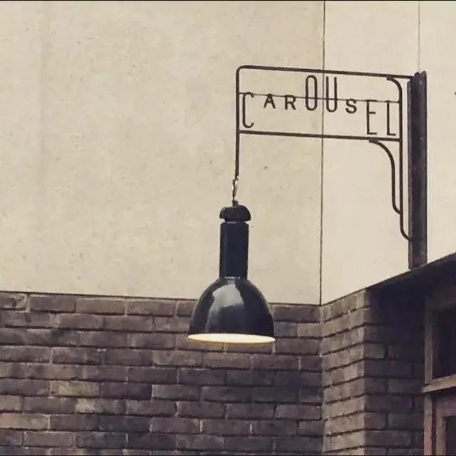 高质量门头招牌标识标牌,国外优秀的门头设计效果图大全