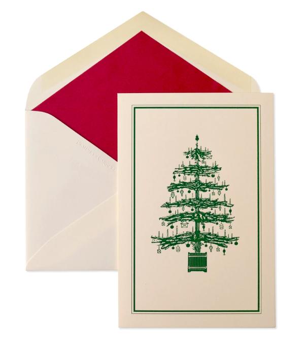 一张贺卡只能写给一个人吗,你还愿意写信吗