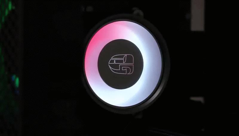 九州风神堡垒240和240pro的区别,水冷九州风神堡垒240可以用几年