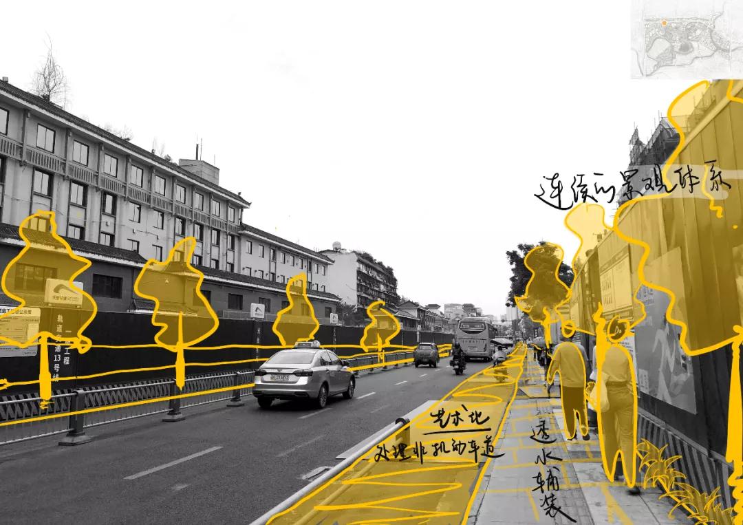 方案丨草堂诗画千秋颂浣花溪畔锦绣城—成都杜甫草堂片区城市更新