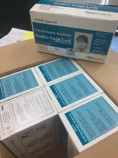 国外买口罩邮寄回国遭统计,从国外买口罩寄回国