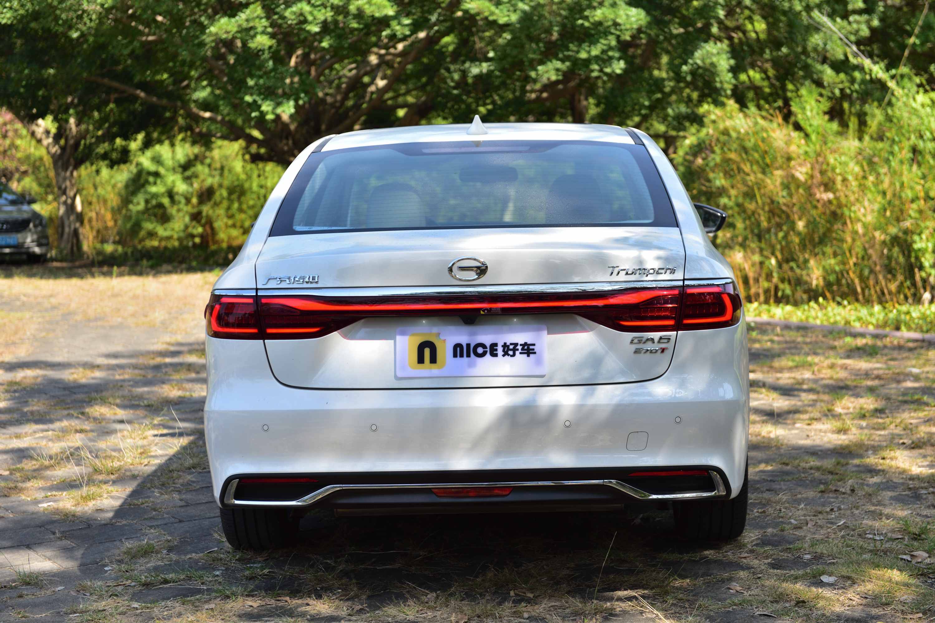 2022广汽传祺ga6测评,国产中级轿车手动广汽传祺ga6