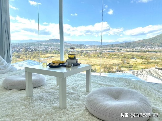 度假就是找一家好看的酒店舒舒服服的待上三天两夜