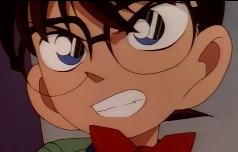 柯南这种情况下应该如何自救,遇到柯南怎么办