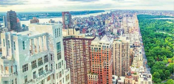 纽约曼哈顿罗斯福岛,纽约曼哈顿附近的岛