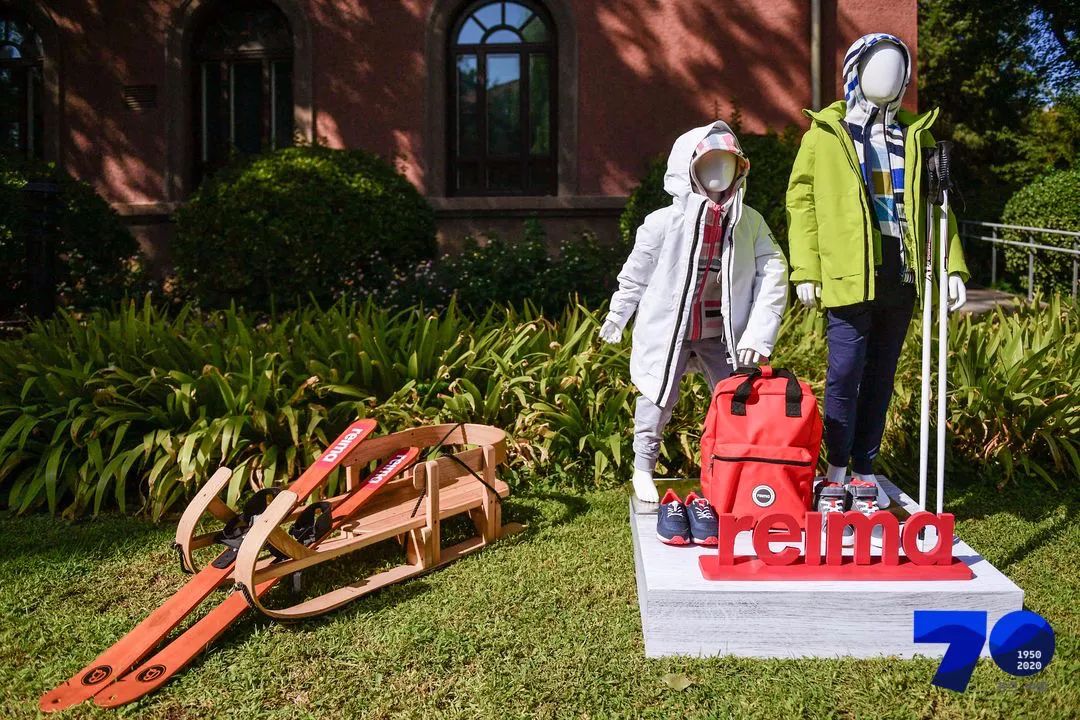 与ReimaOriginals，一起抵御天气和时间的考验