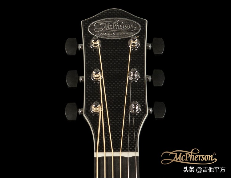 碳纤维mcpherson吉他,mcpherson木吉他