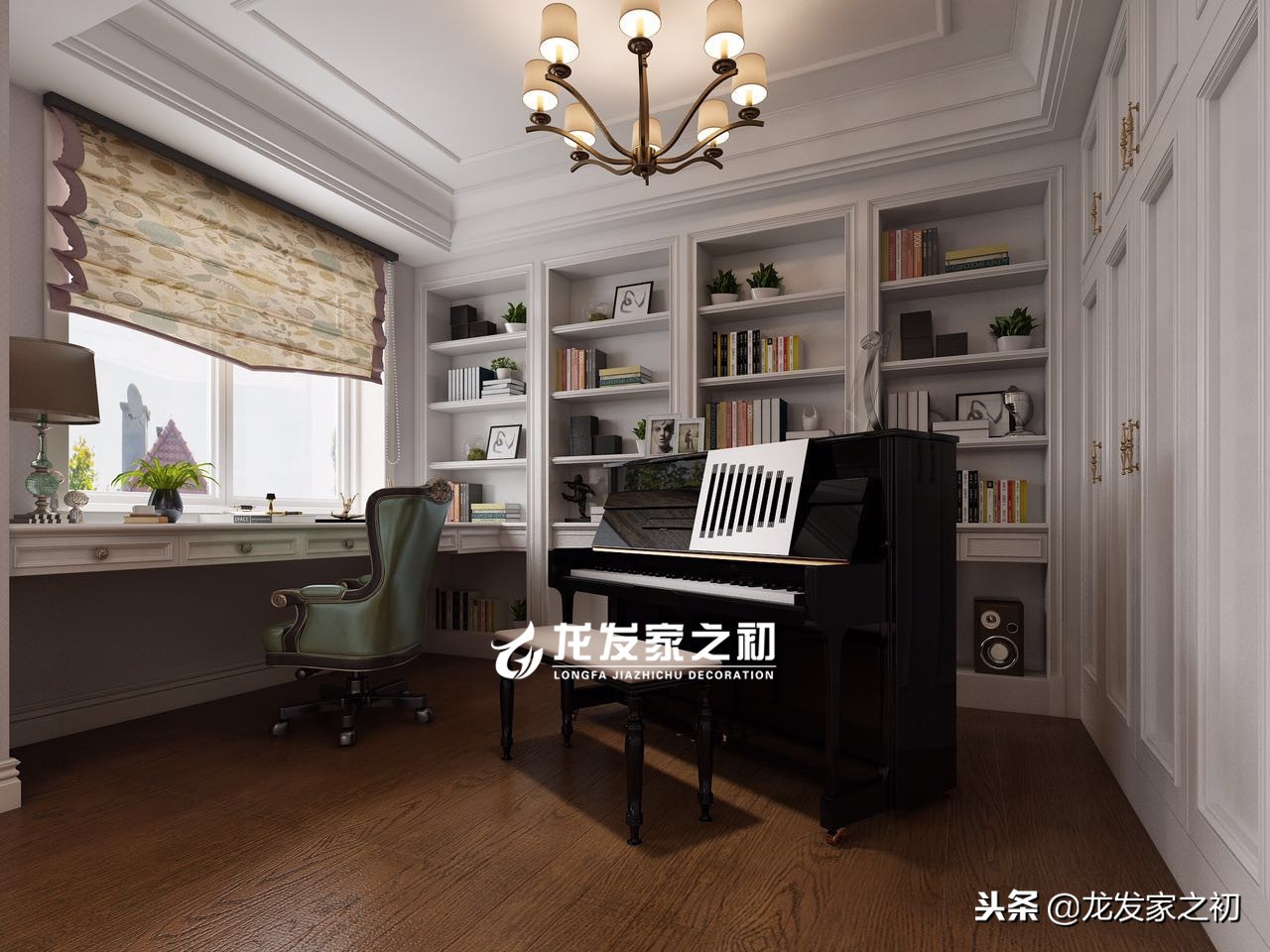 龙发首席设计师,龙发的设计师