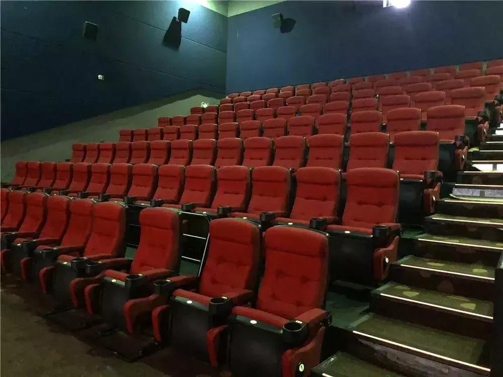 镇江九州森美国际影城,中国各大影城排行