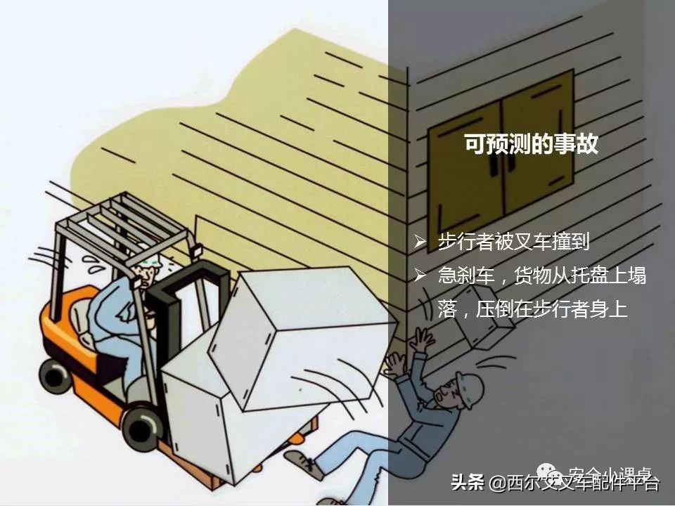 叉车维护与安全培训教程全套视频,叉车作业安全管理要求国家标准是