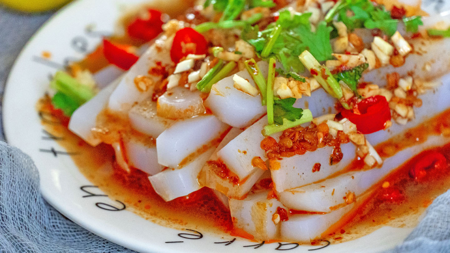 凉拌菜适合夏天吃汤适合冬天吃,天气热了教你6道凉拌菜做法