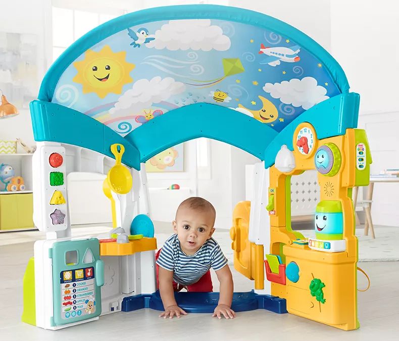 不实用的宝宝用品,1岁八个月宝宝玩具推荐