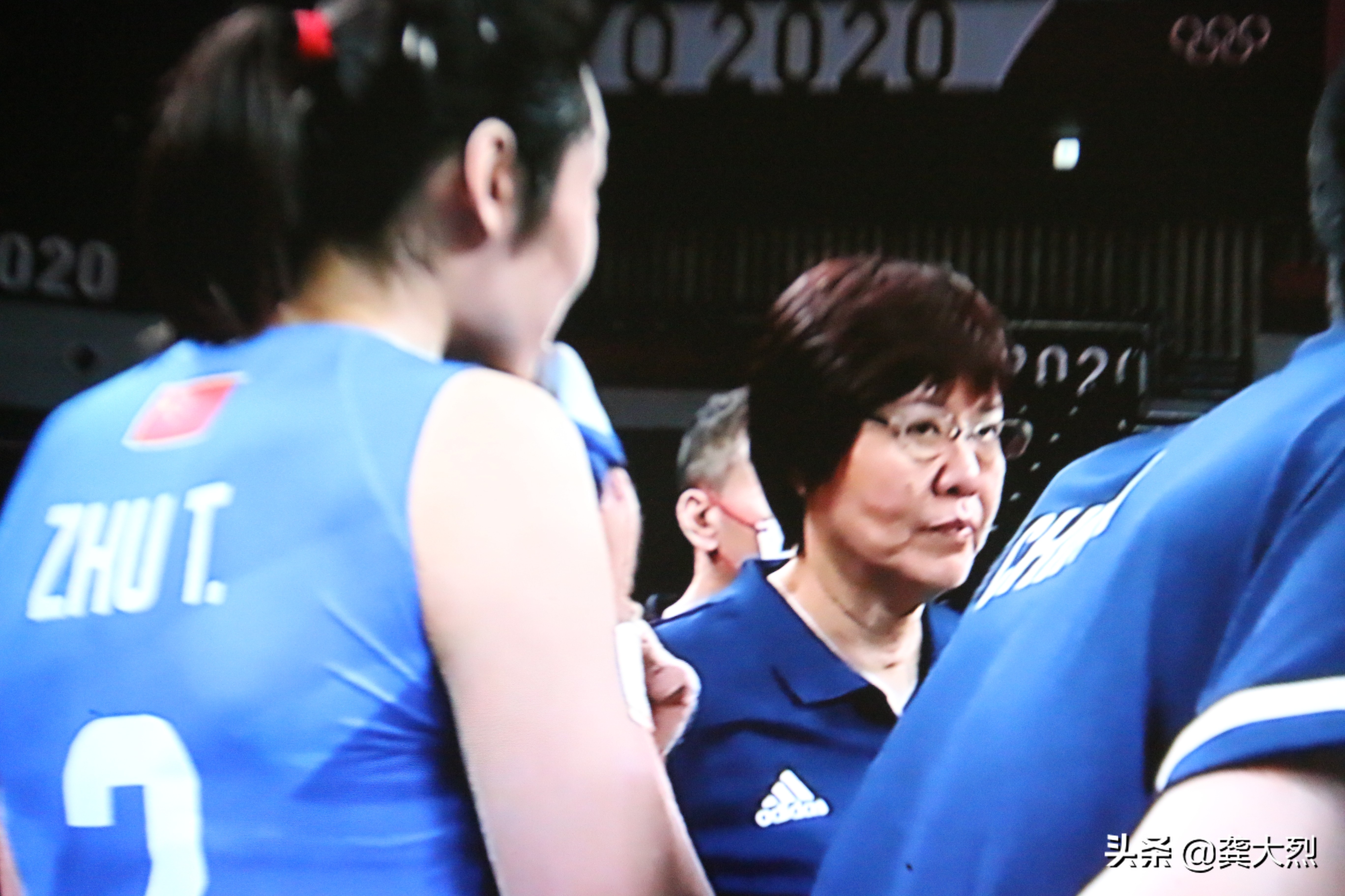 为什么*荣臻聂**元帅有奥运情结，他说，我最爱中国女排