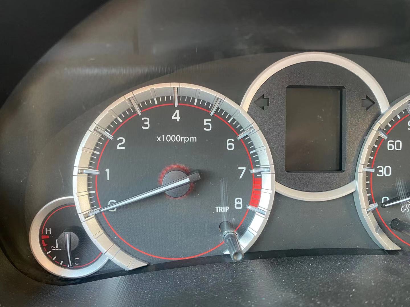 旧时堂前燕——SuzukiSwiftSport