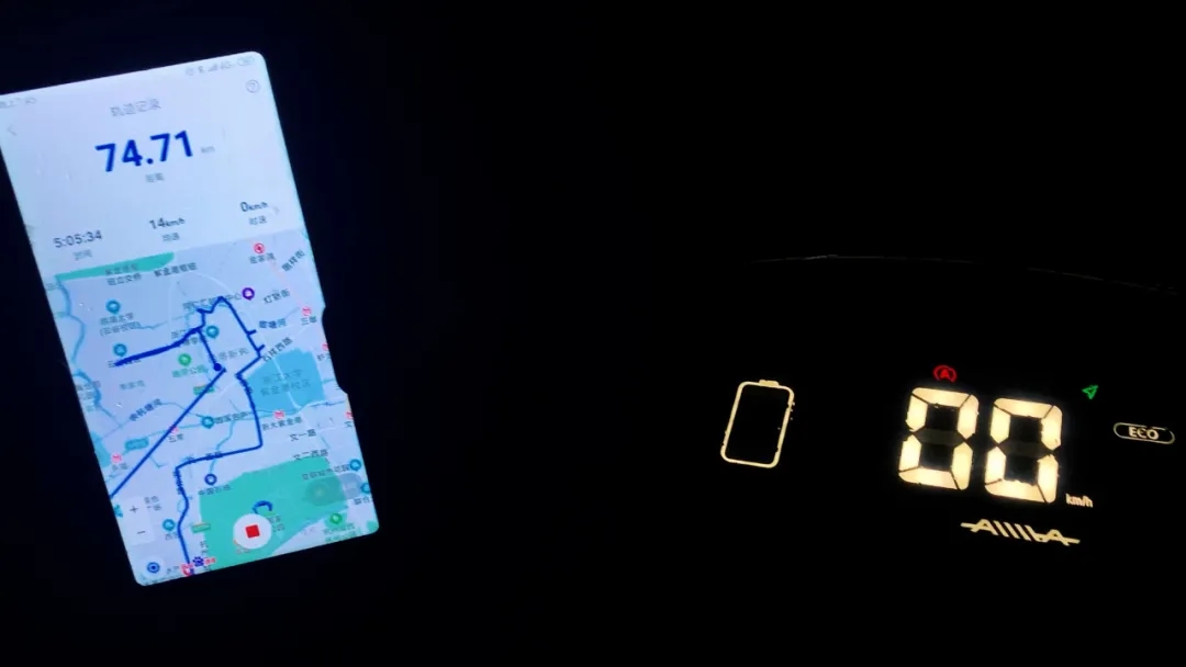 爱玛小爱电动车说明书,爱玛小海豚电动车能跑多少公里