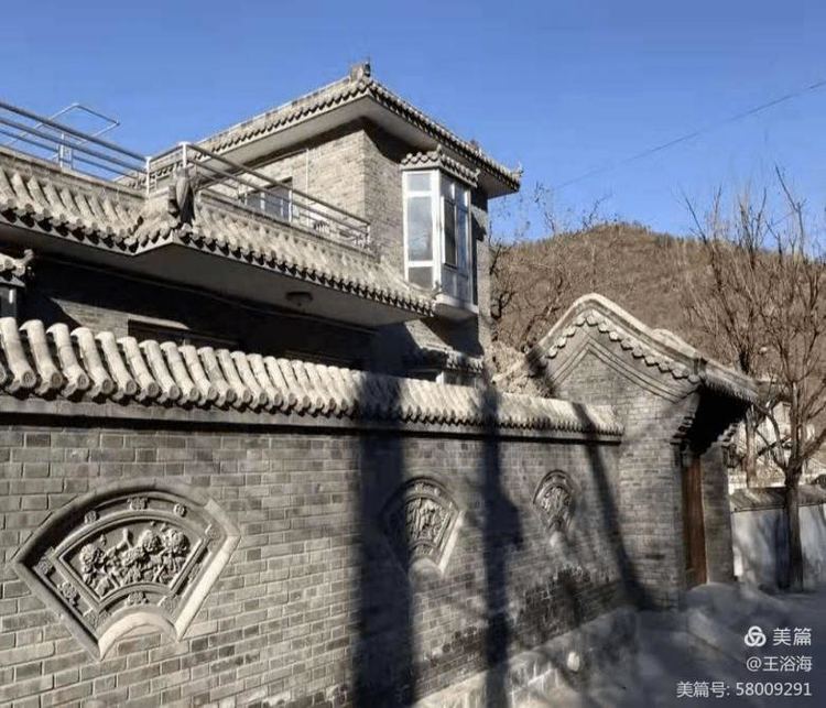 京西马致远故居在哪,马致远故居的诗句