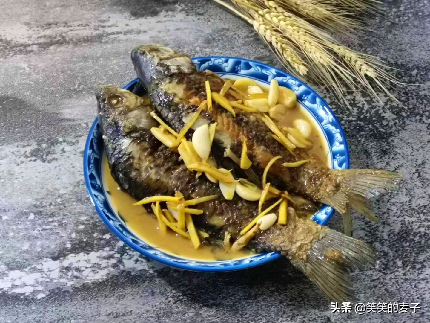 煎鱼怎么煎好吃不破皮视频,煎鱼怎么做才不脱皮