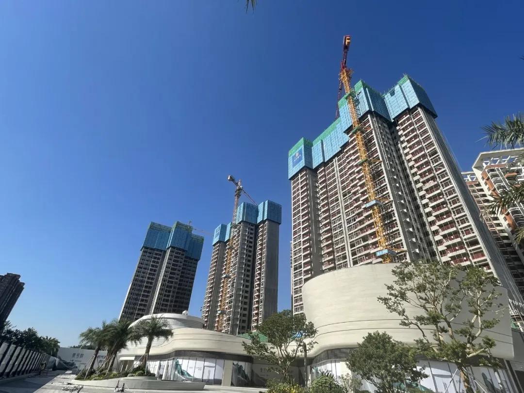 榕江壹号院哪个户型值得买,碧海湾榕江壹号院获预售