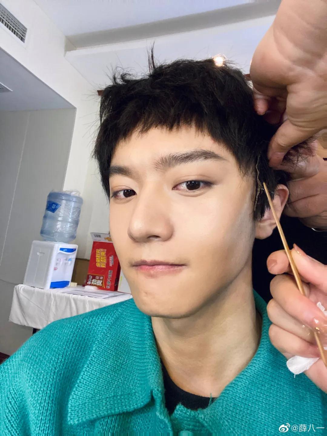 王一博肖战易烊千玺宋威龙,创四宋威龙王一博