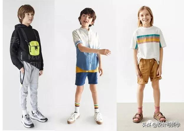 穿上童装过六一谁还不是个宝宝呢