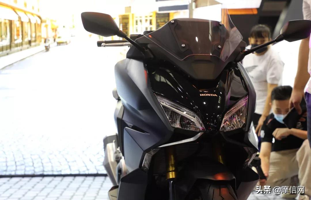 新大洲本田摩博会,honda新大洲本田电动车