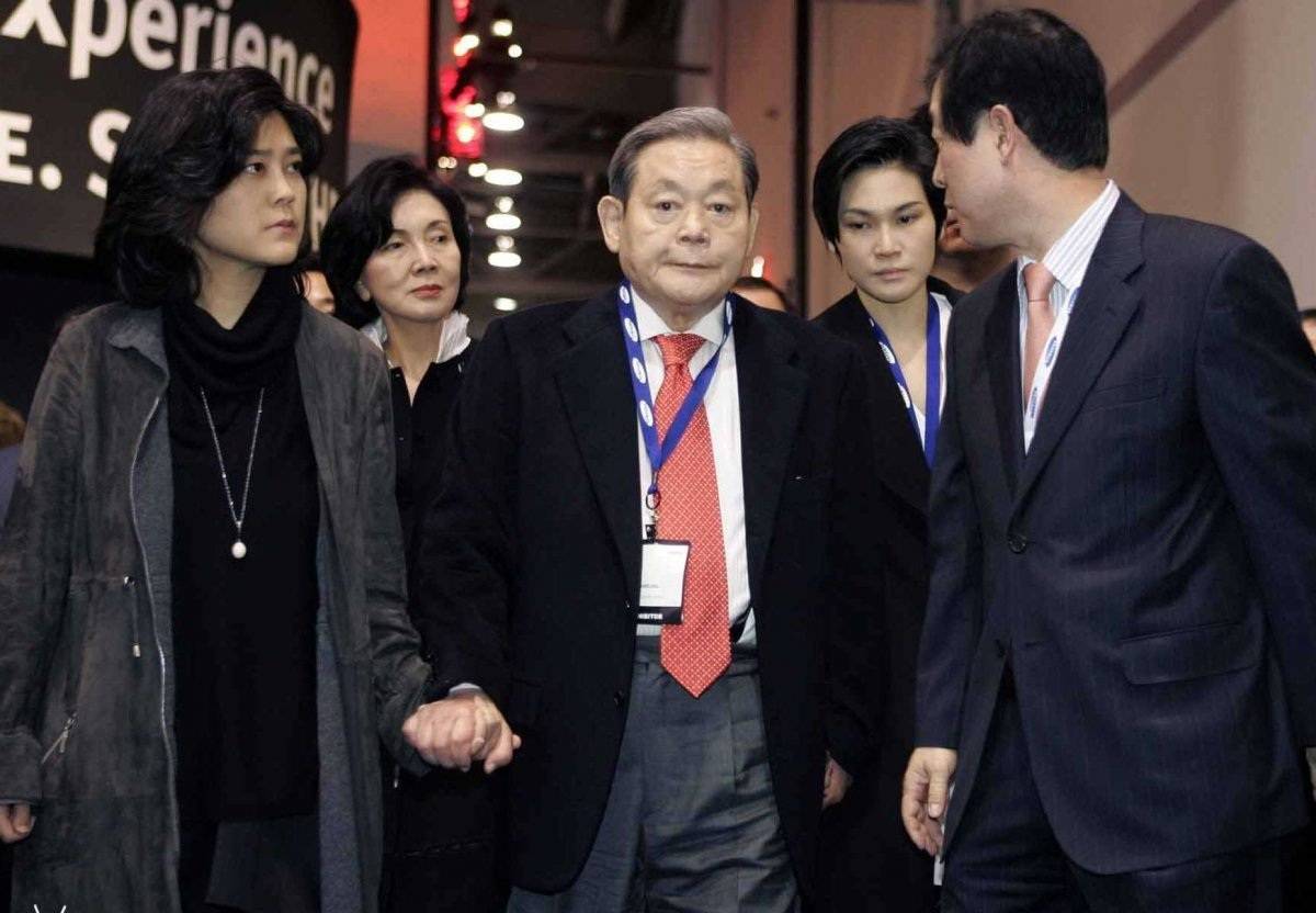 韩国三星在韩国影响力,三星如何控制韩国